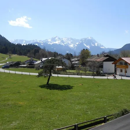 Farchanter Alm *