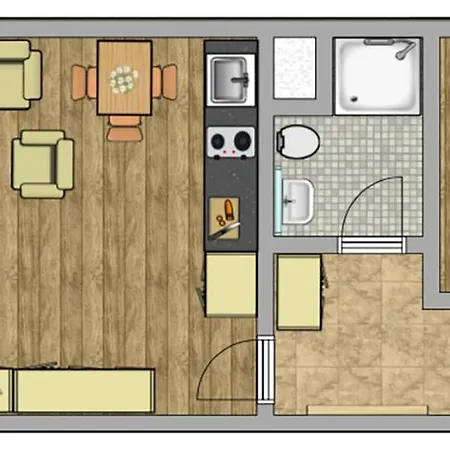 Farchanter Alm 아파트