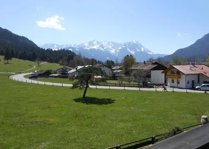 Farchanter Alm *