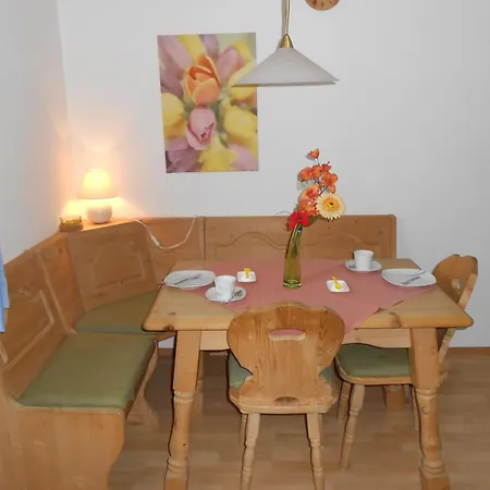 Appartement Farchanter Alm
