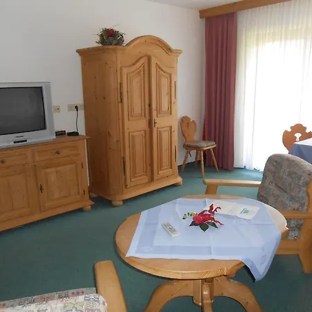 Appartement Farchanter Alm