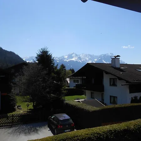 Appartement Farchanter Alm *