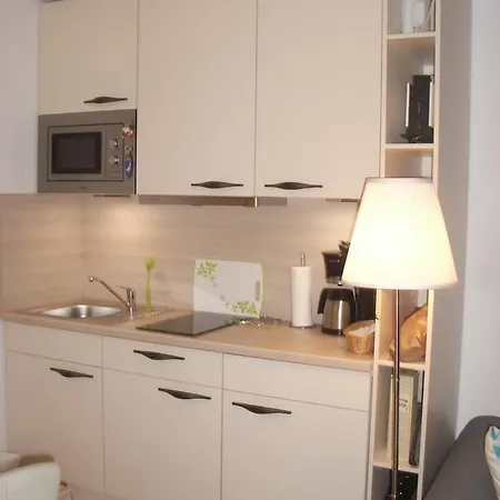 Farchanter Alm アパート ファルハント