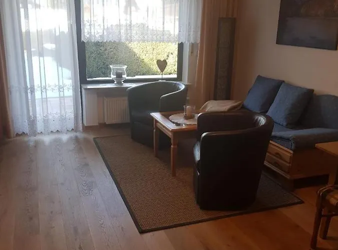 Farchanter Alm Appartamento *