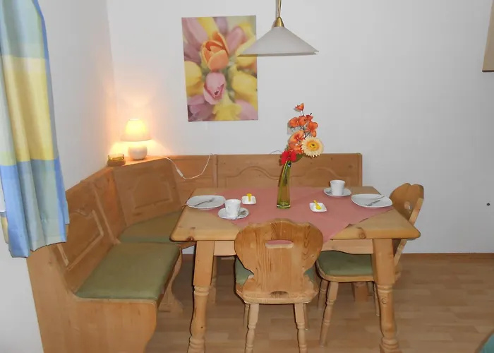 Appartamento Farchanter Alm