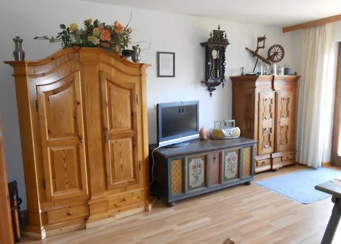 Appartamento Farchanter Alm