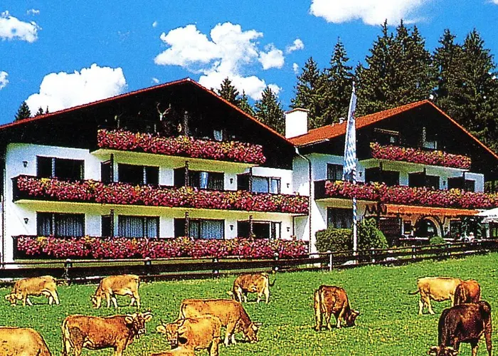 Farchanter Alm * Farchant
