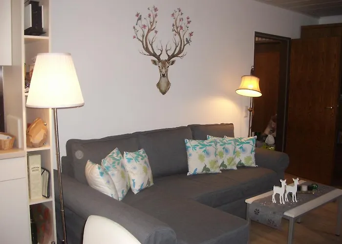 Appartamento Farchanter Alm Farchant